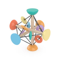 Colourful Elastic Magic Activity Ball